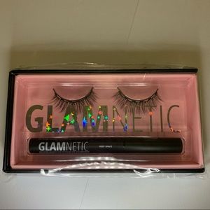 Glamnetic Virgo Magnetic Lashes and Eyeliner Felt Tip Pen in Deep Space